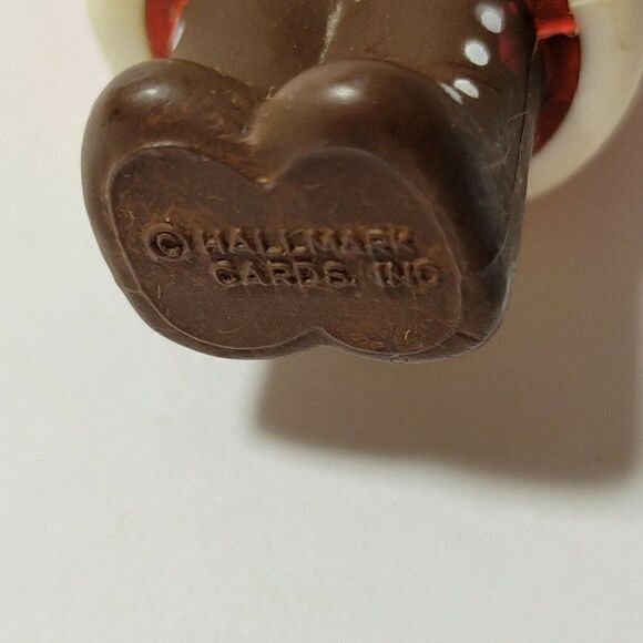 Hallmark Ornament Santa Claus Tree Trimmer Collect - Picture 6 of 12